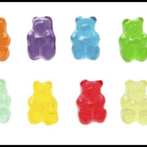 Meet your Posher, Gummybear